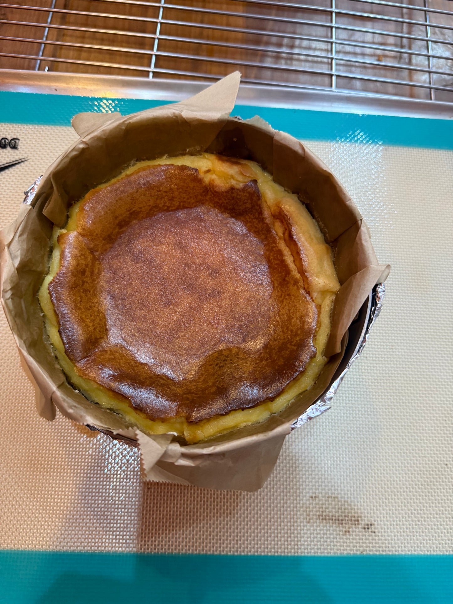 Basque Cheesecake