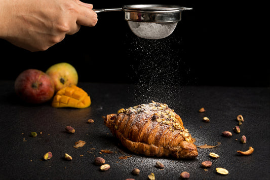 Mango Pistachio Croissant