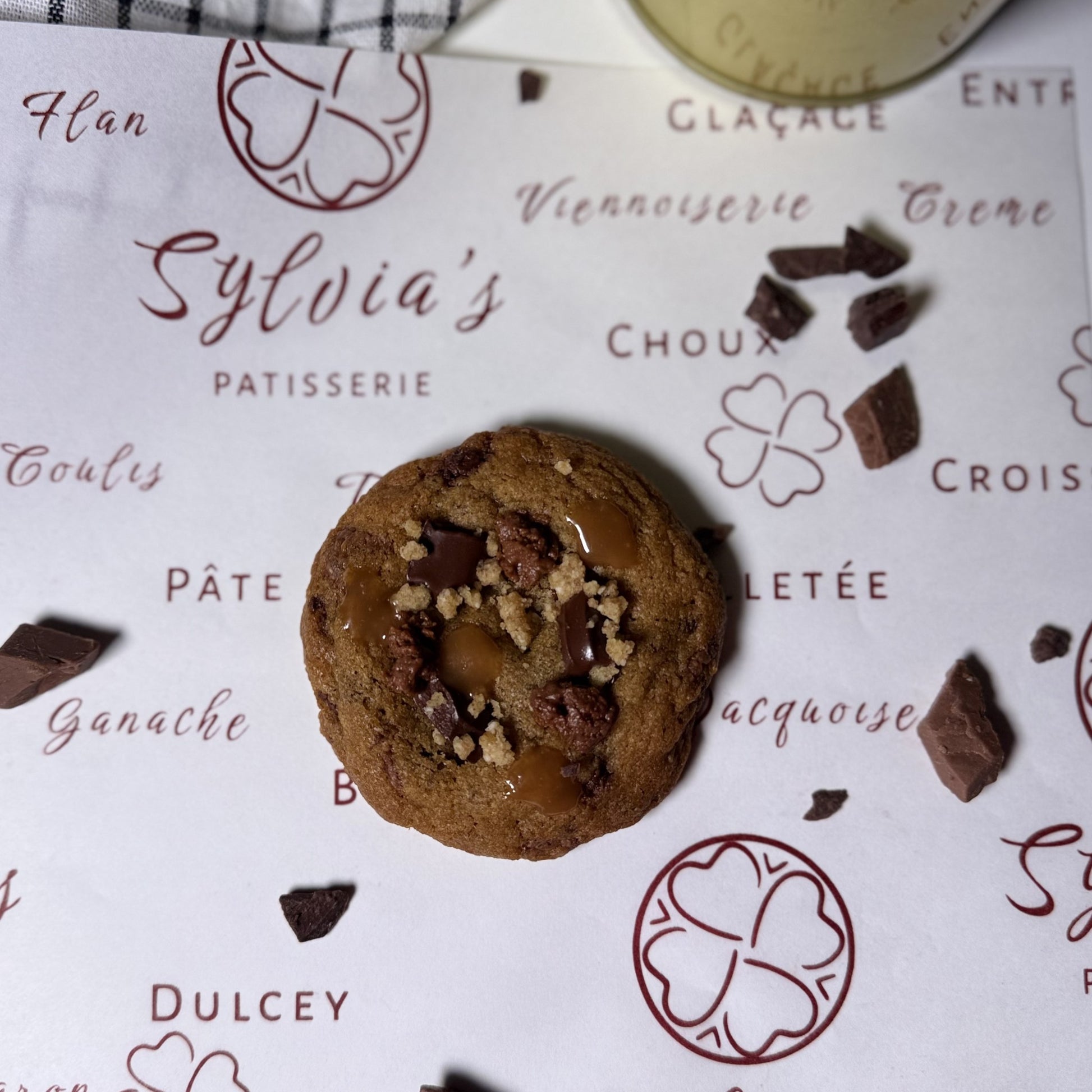 French-Style Chocolate Cookie - IMG_8641.jpg