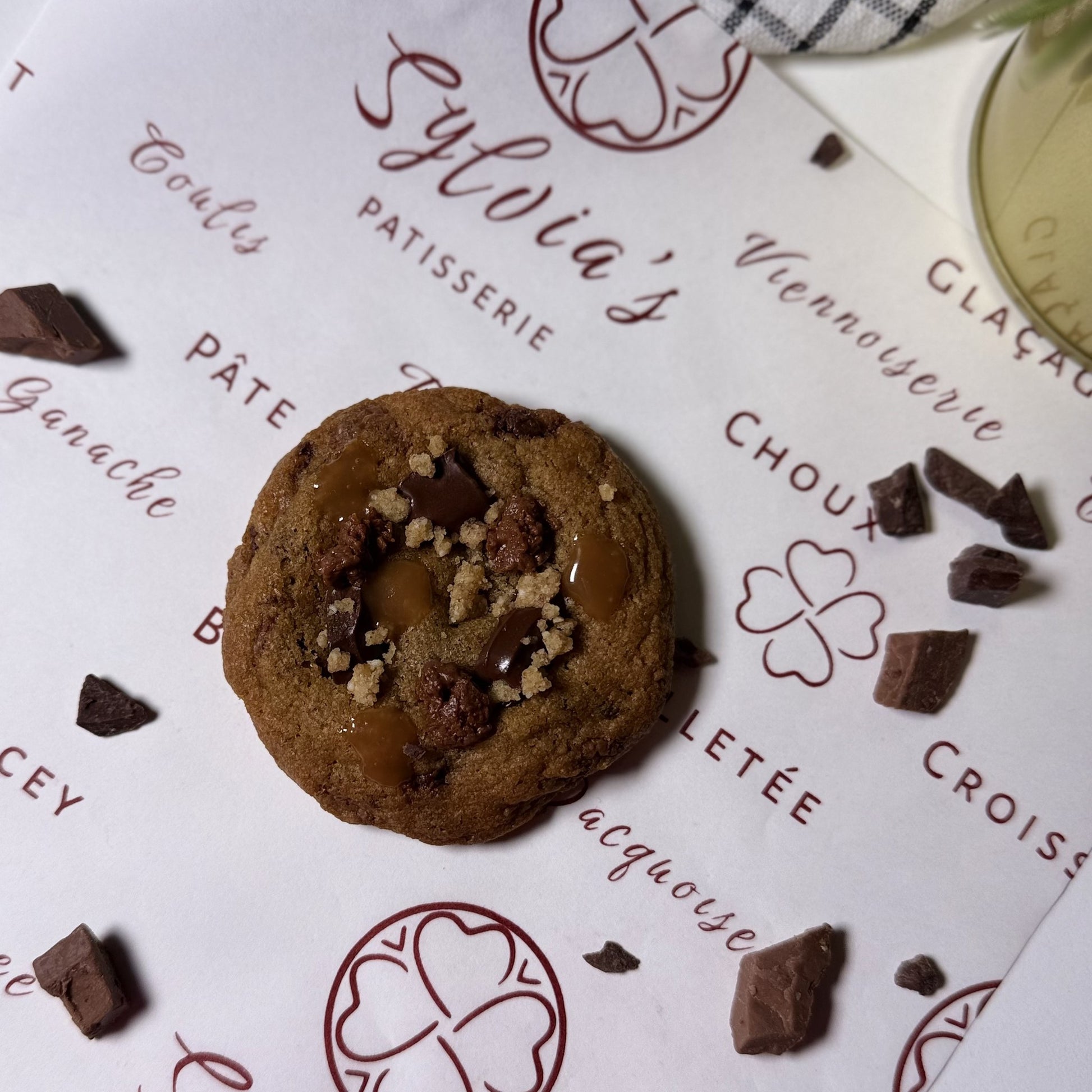 French-Style Chocolate Cookie - IMG_8649.jpg