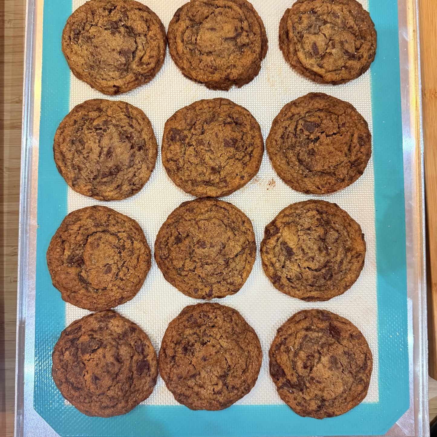 Eggless Chocochunk cookie - IMG_9149.jpg