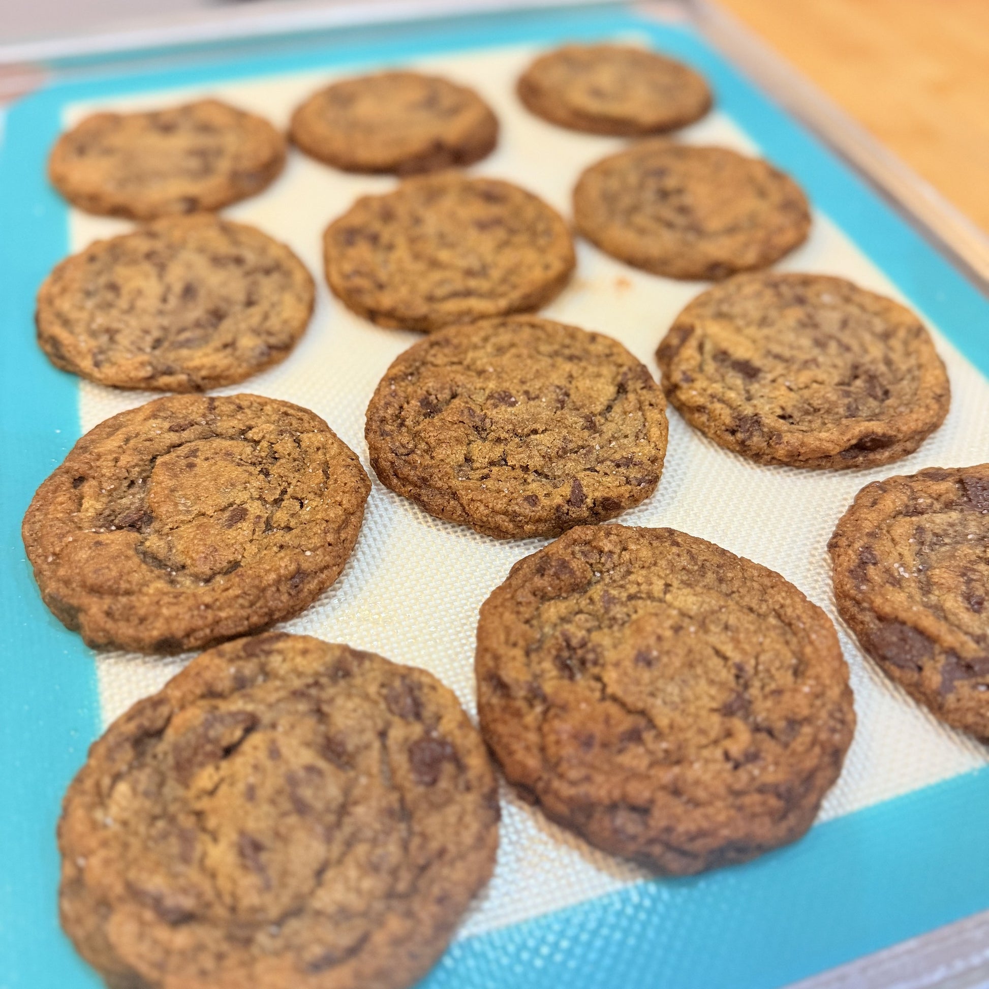 Eggless Chocochunk cookie - IMG_9151.jpg