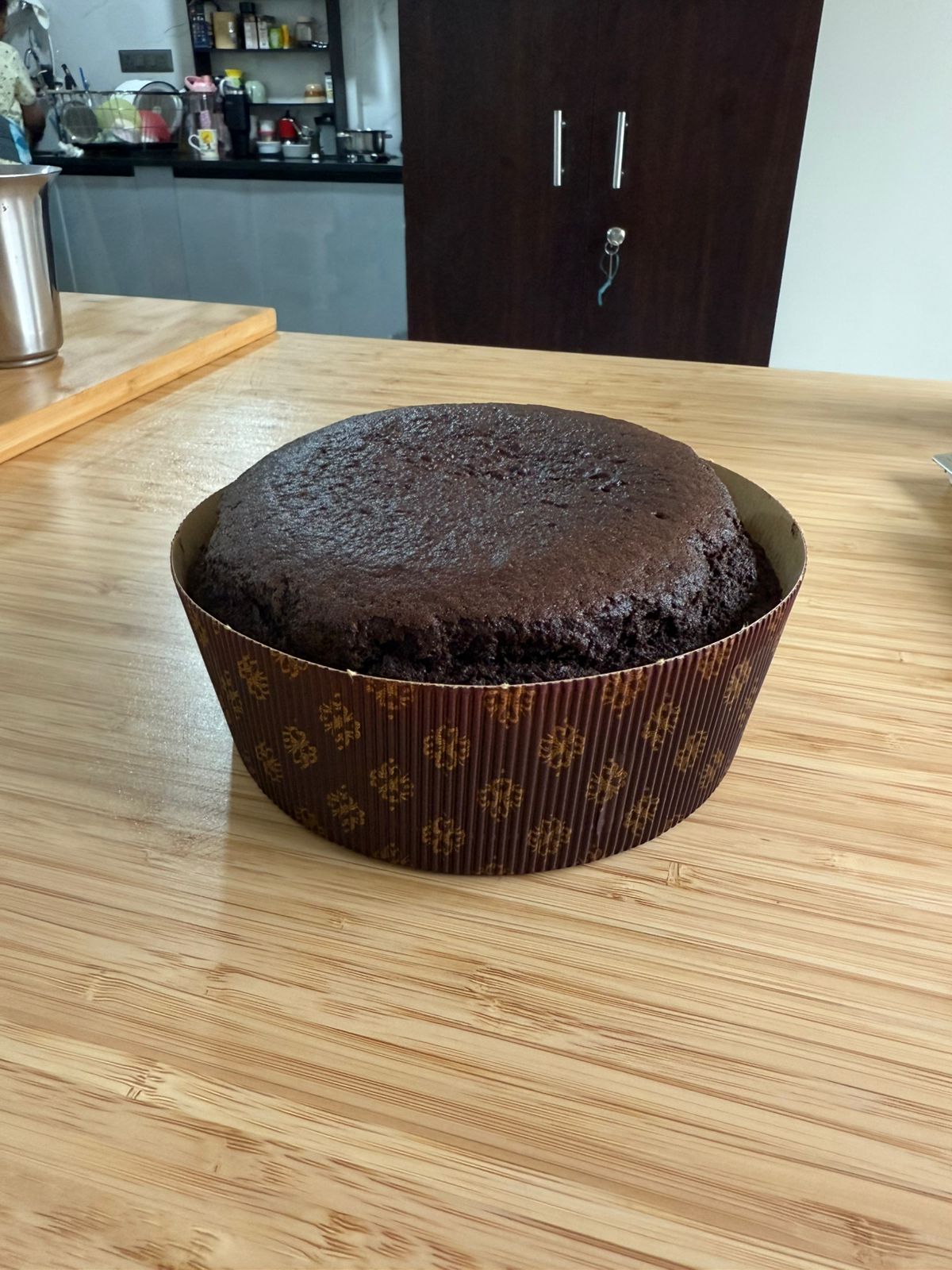 Chocolate Cake - DIY
